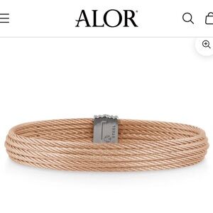Alor Dome Bracelet NWT